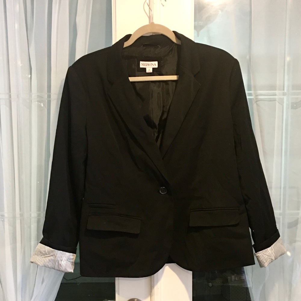 Women’s blazer